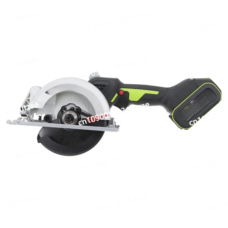 Electric Circular Saw Brushless Chainsaw Multifunctional Lithium Battery Wireless Hand Saw Industrial Grade Cutting Saw WU535