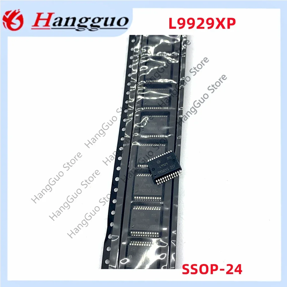 1-10pcs/lot L9929 L9929XP SSOP24 Car Idle throttle driver chip for Bosch Turtle Engine Computer Board