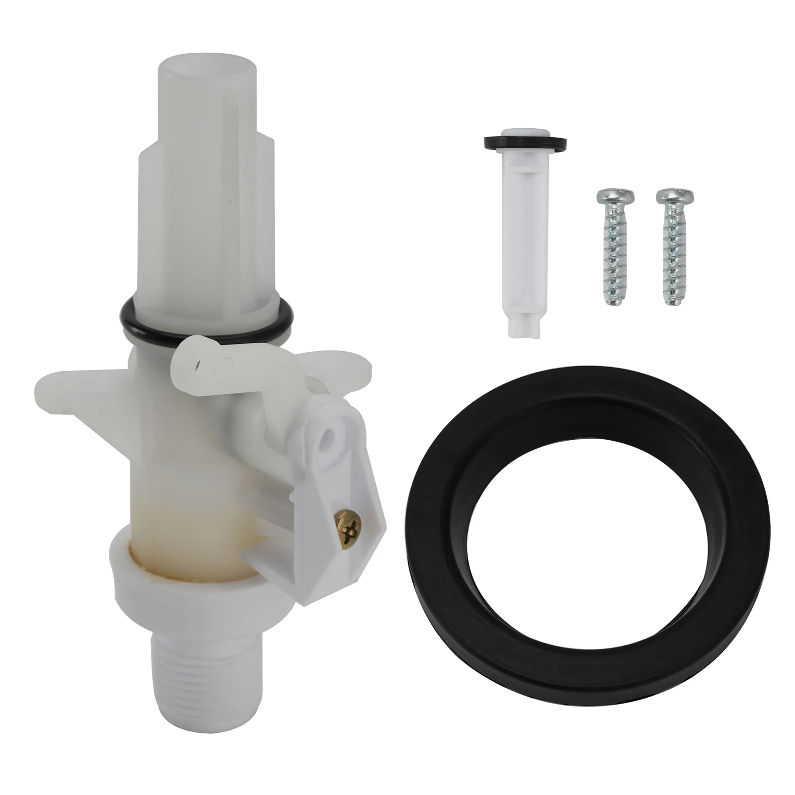 Areyourshop Upgraded 13168 Toilet Water Valve RV Part for Thetford Aqua Magic IV