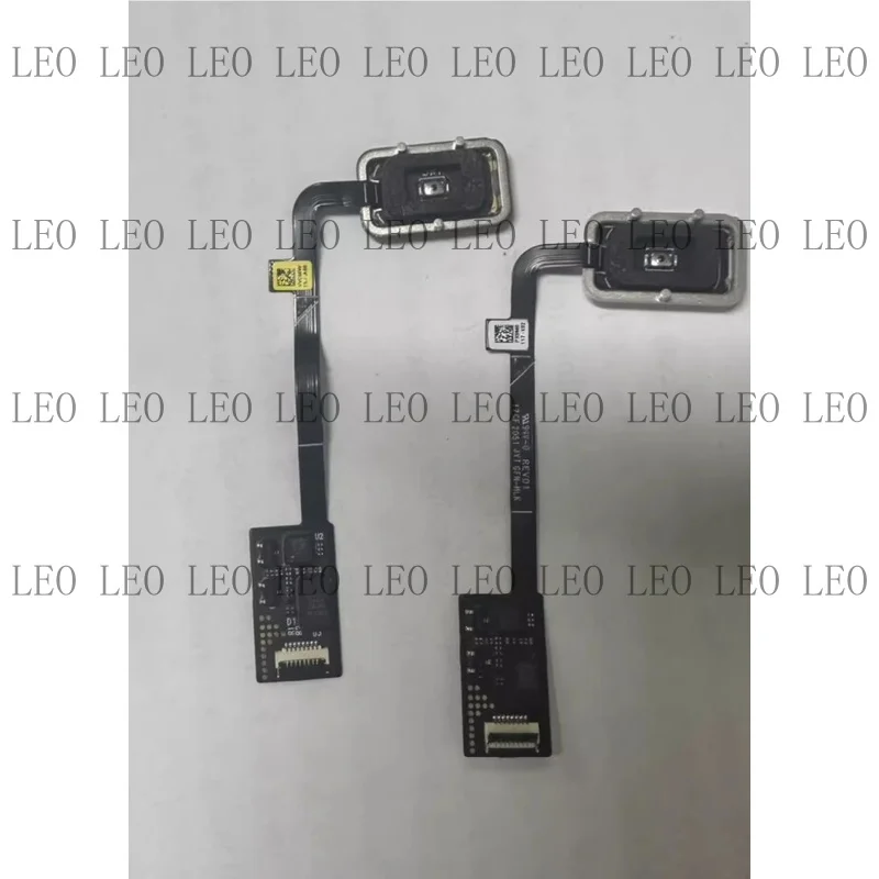 MY for Dell XPS 15 9500 Precision 5550 Fingerprint Module Unit 0PX8M8 0VVDMW
