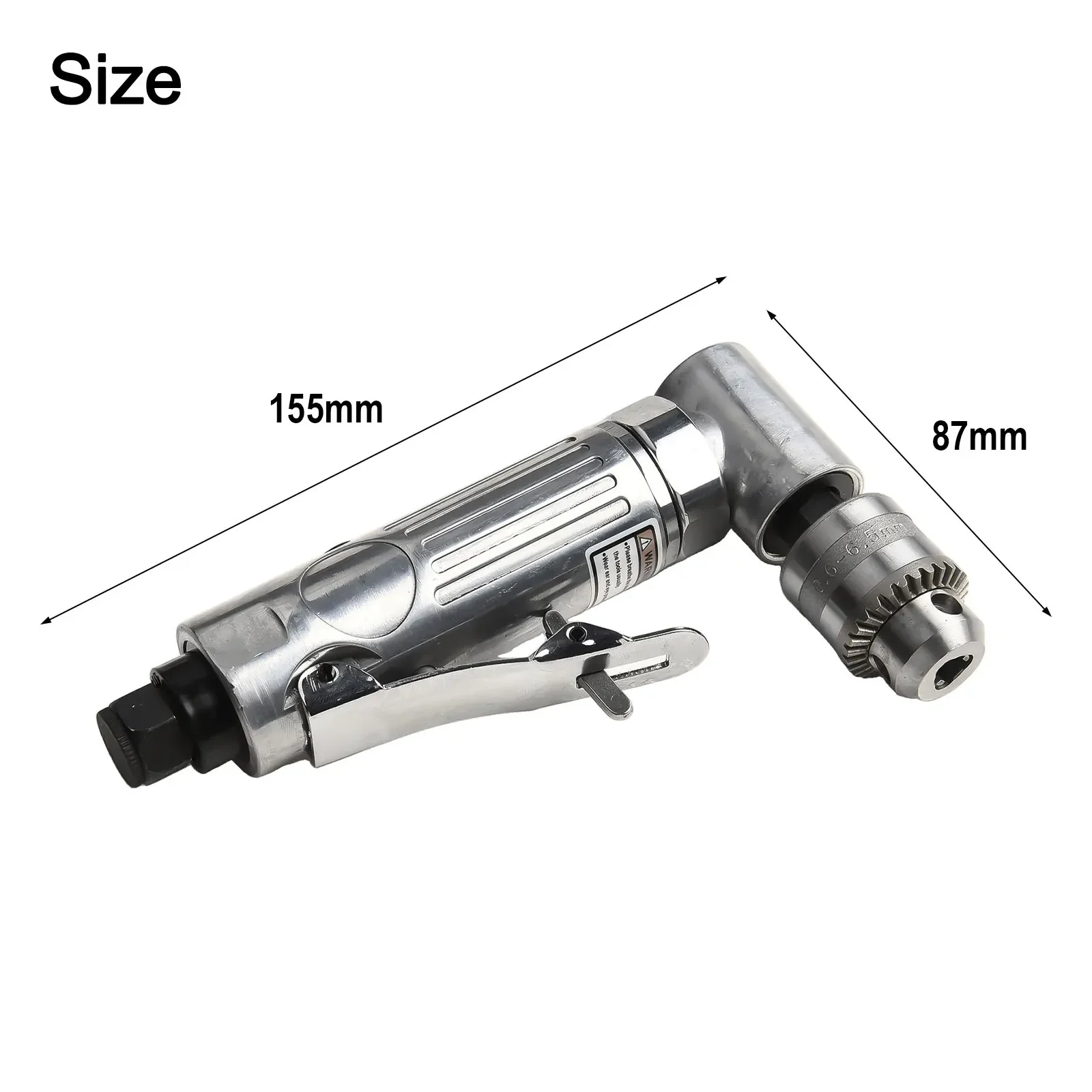 Elbow JP Style Connector Right Angle Key Speed Gas Consumption Keyword Drill Light Weight Low Vibration Note Package