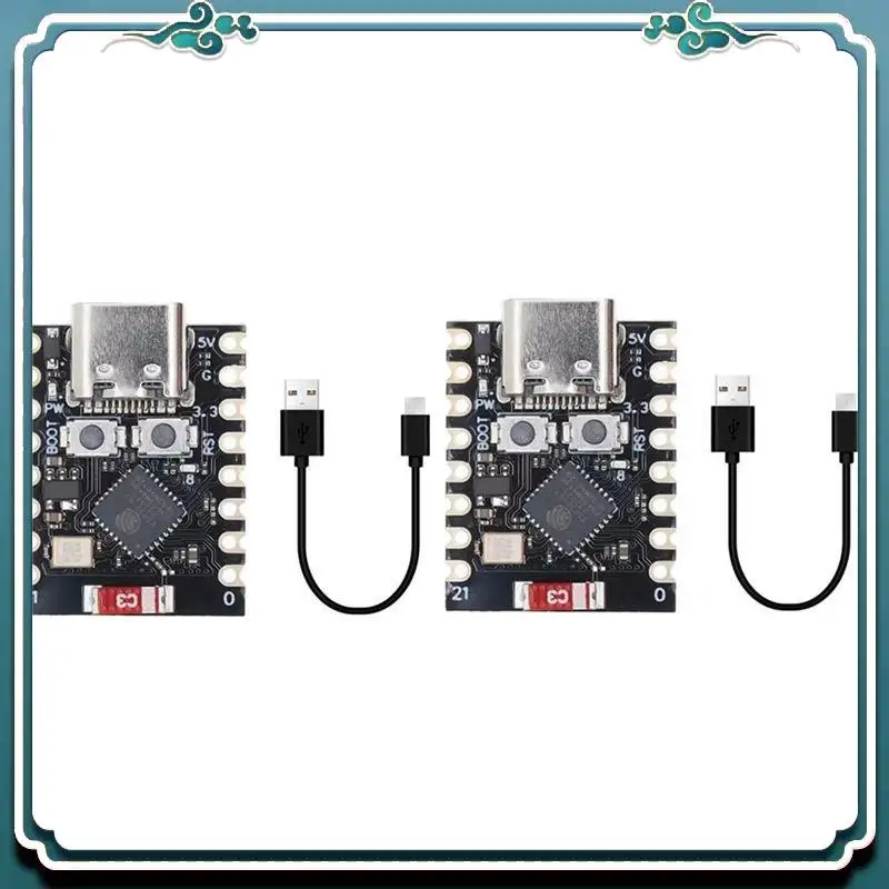 

ABSK-Bitcoin Mini Miner – Nmminer BTC Solo Miner PRO+ 2 Pieces Set, 308KH/S Hashrate For Home Offices