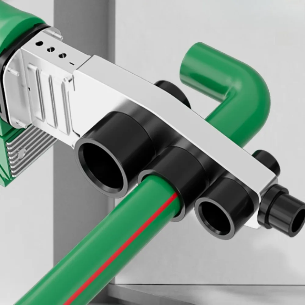 Lasmachine voor kunststof buizen Solderen Digitaal display Temperatuuraanpassing Ppr Pipe Lasapparatuur Draagbaar