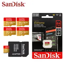 Extreme MicroSD Card 32GB-256GB #2