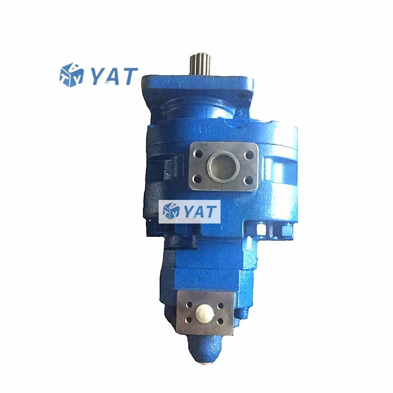 ZL50GN High Quality 803013093 Hydraulic Working Gear Pump