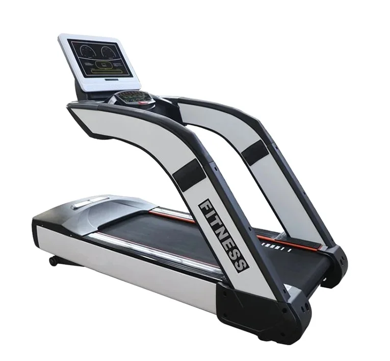 Electric Walking Motorized Speed Fit Treadmill 200 kg Commercial Gym Equipment Running Machine