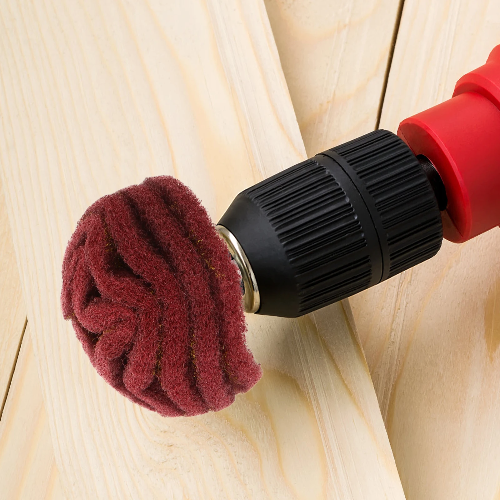 

3 шт., 6 мм, шлифовальная подушечка с крыльями мухи, шлифовальная головка, грибной полировальный круг, износостойкий шлифовальный круг для ювелирных изделий из металла, удаление заусенцев