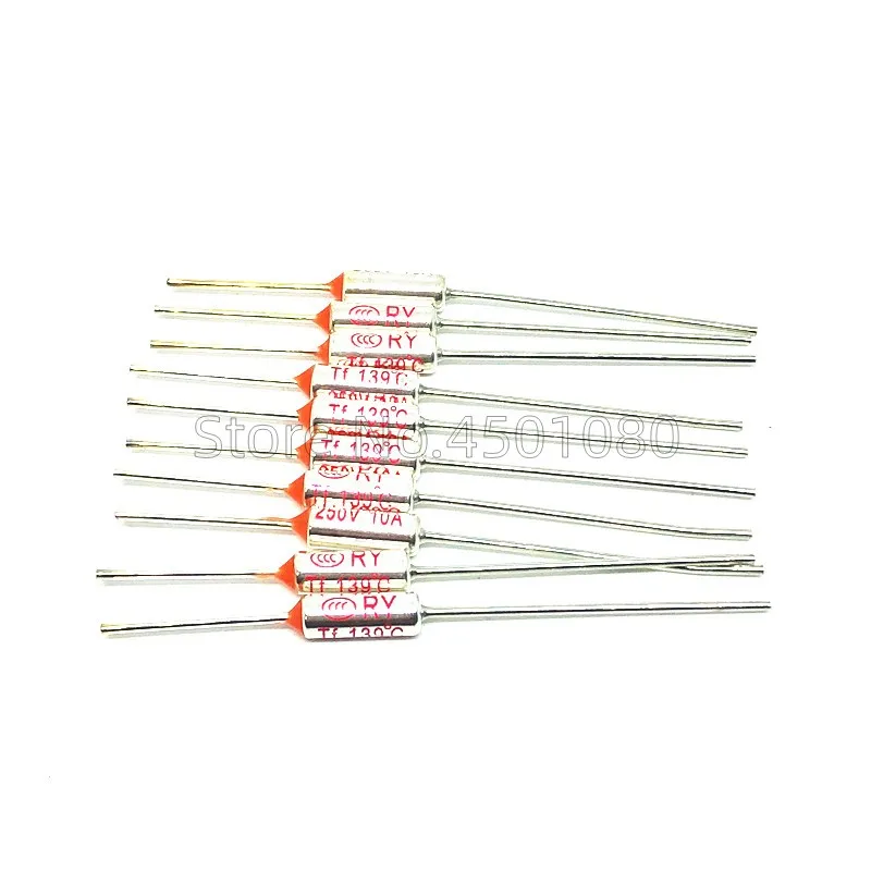 10PCS Tf Thermal Fu…