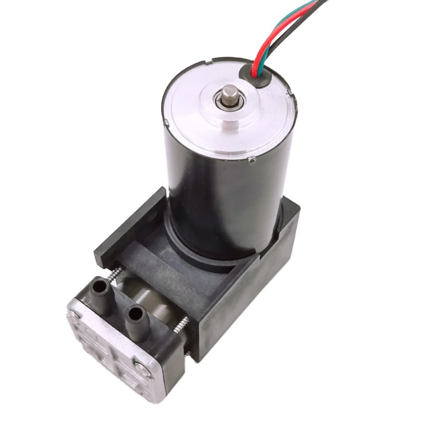 

Brushless high pressure electricmini pump air pump with lower noise piston pump