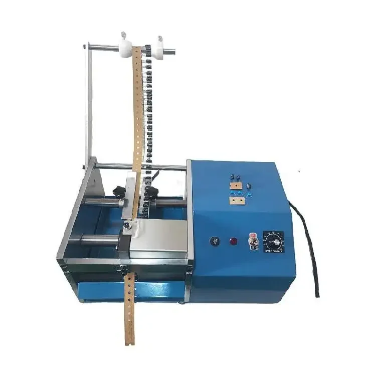 

Professional Supplier Cut Machine High Precision Resistor Lead Cutting Machine