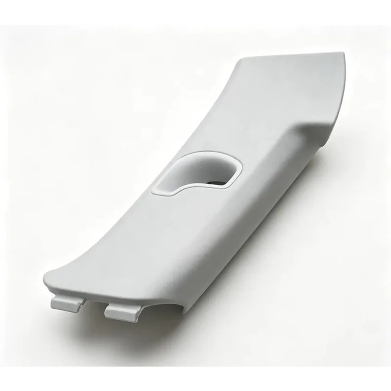 Seat Belt Guide Cover Behind C-Pillar Interior Trim Panel for Volkswagen Touareg 2011 2012 2013 2014 2015 2016 2017 2018 Genuine