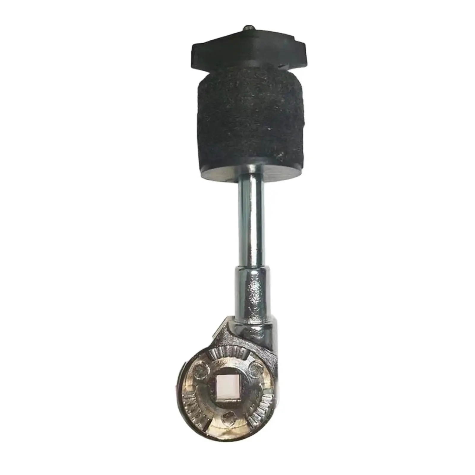 Metal Drum Leg Mounting Bracket Sturdy Jazz Drum Leg Mount Percussion Part Long-Lasting Compact for Workshop Projects