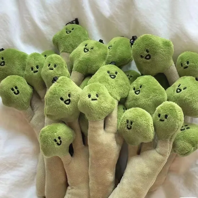 1p engraçado ins vento bonito coentro alho milho simulação boneca de pelúcia criativo vegetal mochila pingente chaveiro brinquedo presente do feriado