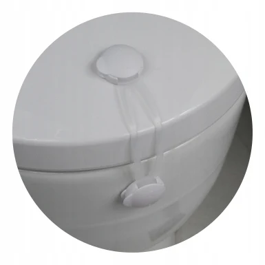 Toiletbescherming toiletbril slot