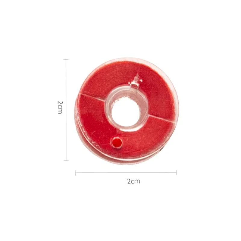 9/25/36 Colors Polyester Embroidery Sewing Threads Hand Stitching Sewing Machine Supplies Yarn Line Box, Random Color 