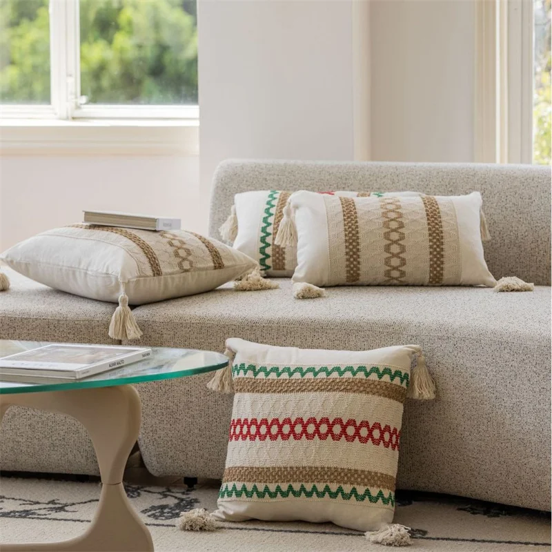 Decorative Throw Pillow Cover 18x18