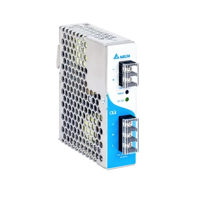 

Industrial Power Supply 12V 5A 12v 2a 9V DRP012V060W1AA 60W