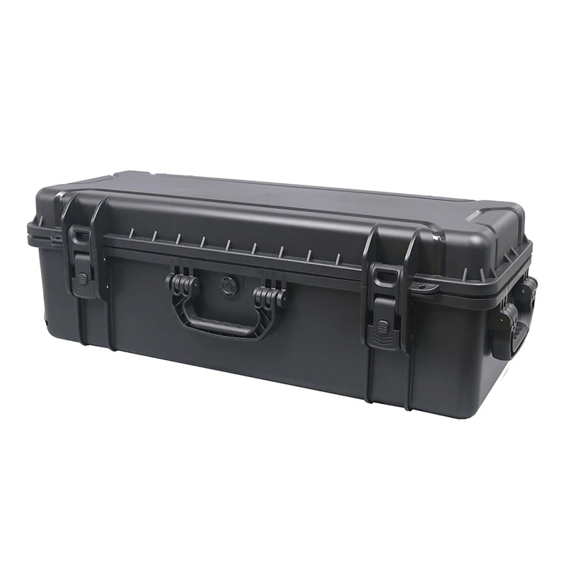 Roof Strip Tool Box Large Capacity Tool Storage Boxes Safety Equipment Protective Box Waterproof Instrument Organizer Boxes