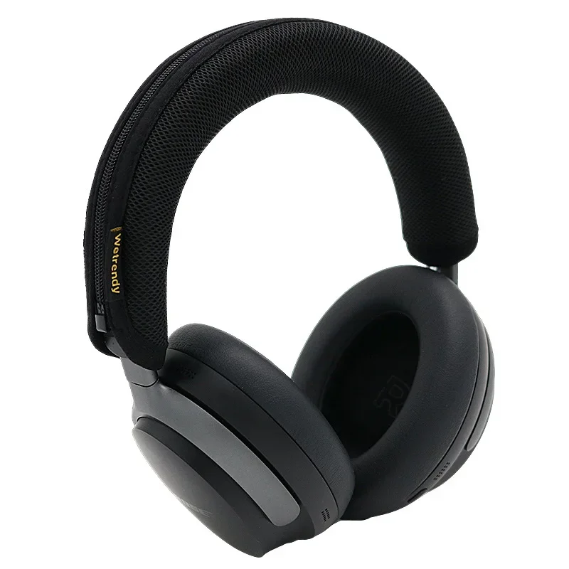 Reemplazo de 1 funda para diadema para Bose Qc Ultra, accesorios para auriculares, diadema protectora