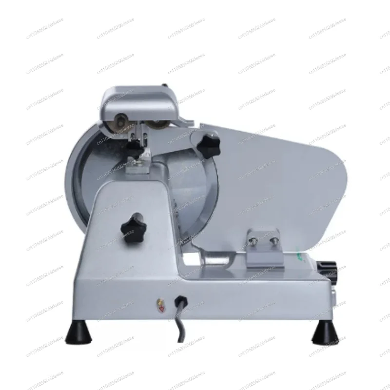 10 Inch Semi-Automatic Meat Slicer Commercial Multifunctional Beef & Mutton Cutter