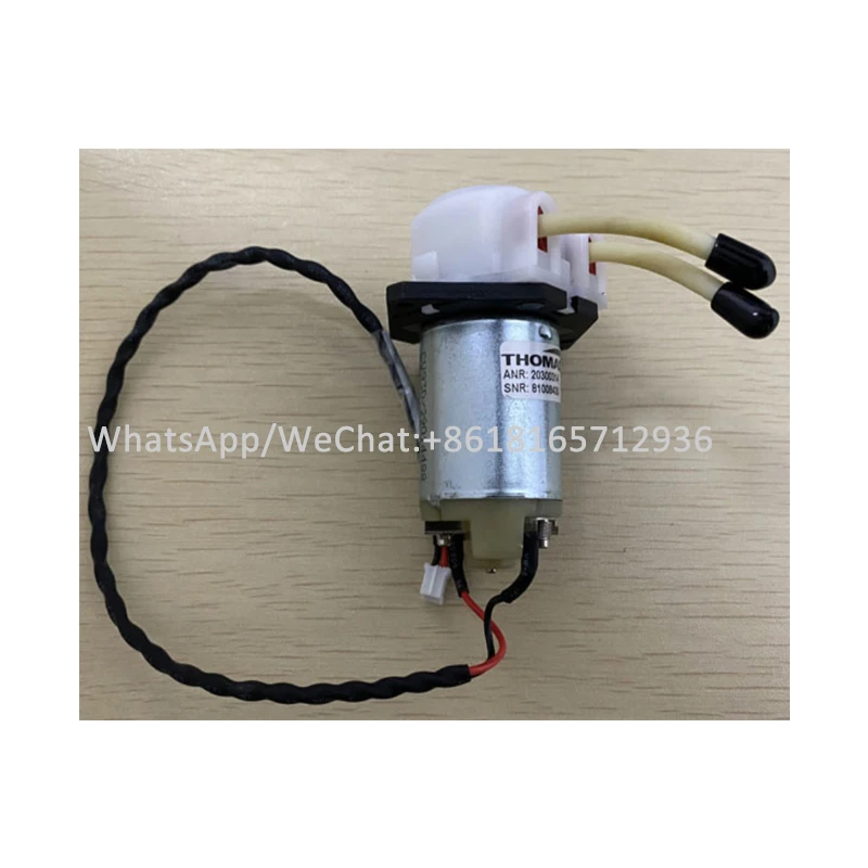 Original Mindray BA88A BA-88A Peristaltic Pump with Tube Pump Tube 801-BA89-00004-00 BA89-21-87016