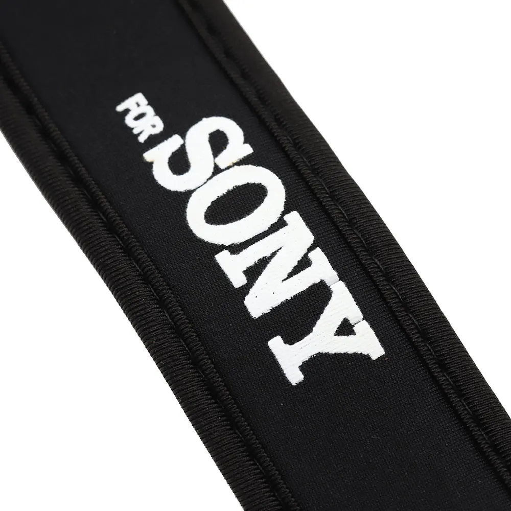 ElasticNeck สายคล้องคอสำหรับกล้อง Canon Nikon Sony Pentax