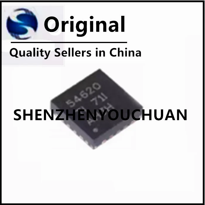 

(1-100piece)TPS54620RHLR 54620 VQFN14 IC Chipset New Original