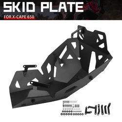 For Moto Morini X-Cape 650 650X 2022 2023-2025 XCape 650 Under Bottom Skid Plate Engine Chassis Protection Belly Pan Cover Guard