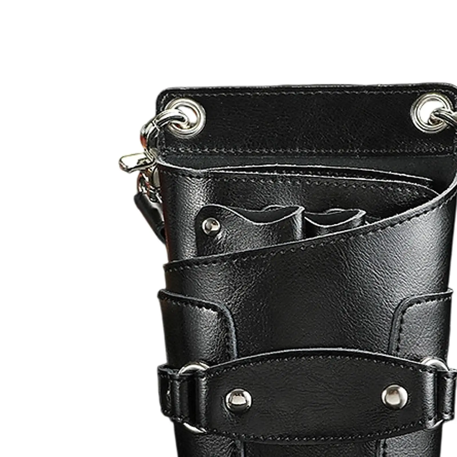 Tools Bag Multi Pocket Adjustable Shoulder Belt Detachable Waist Pouch