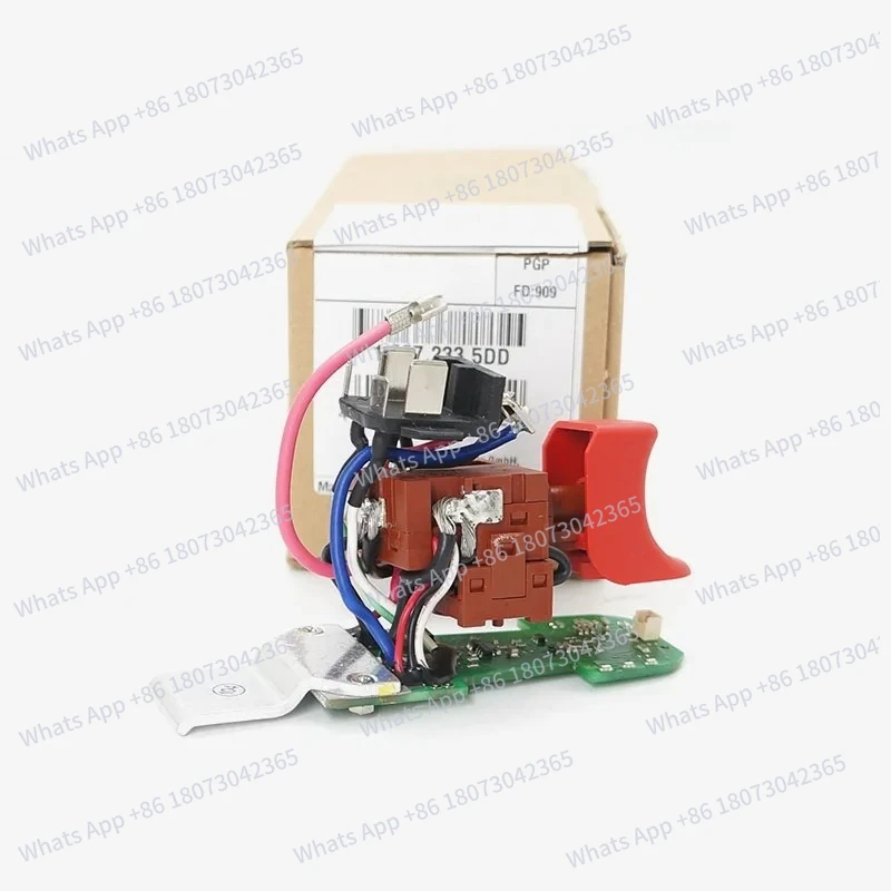 

Original GDR10.8-LI GDR12-LI impact screwdriver switch 16072335DD