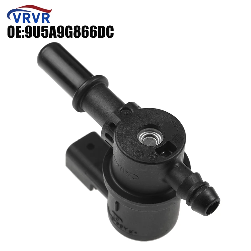 

VRVR 9U5A9G866DC New Vapor Canister Purge Valve For Ford 9U5A-9G866-DC