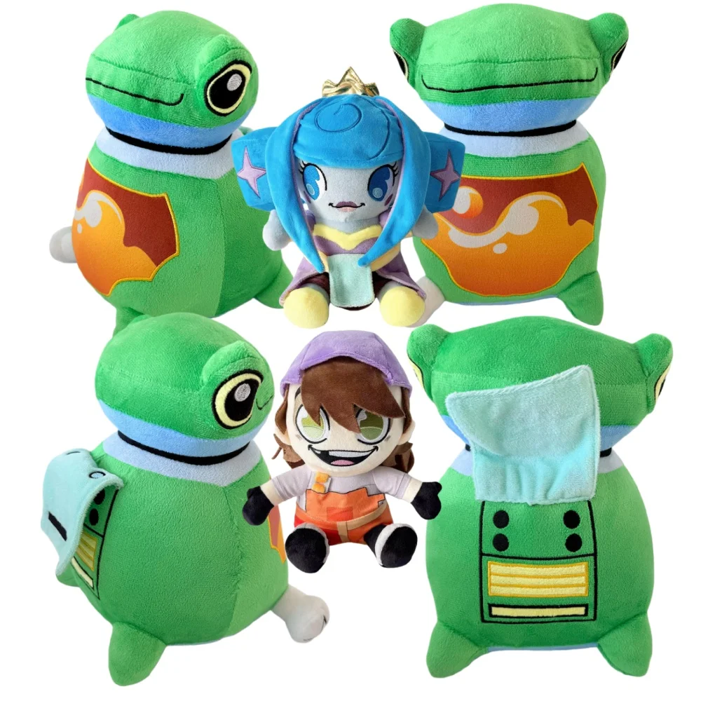 

Француки плюшевая кукла аниме мягкие периферийные устройства мягкие милые детские игрушки подарки на день рождения