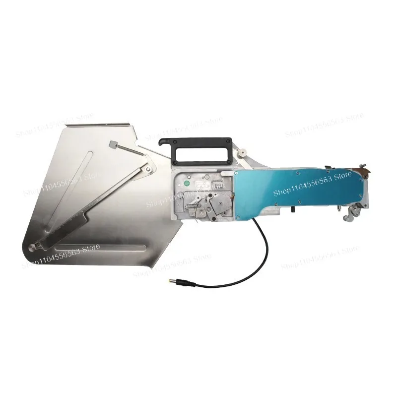 Y12DF-QD SMT Feeder Spare Parts - 12mm Standard Electric Feeder for SMD Line Pickup and Drop