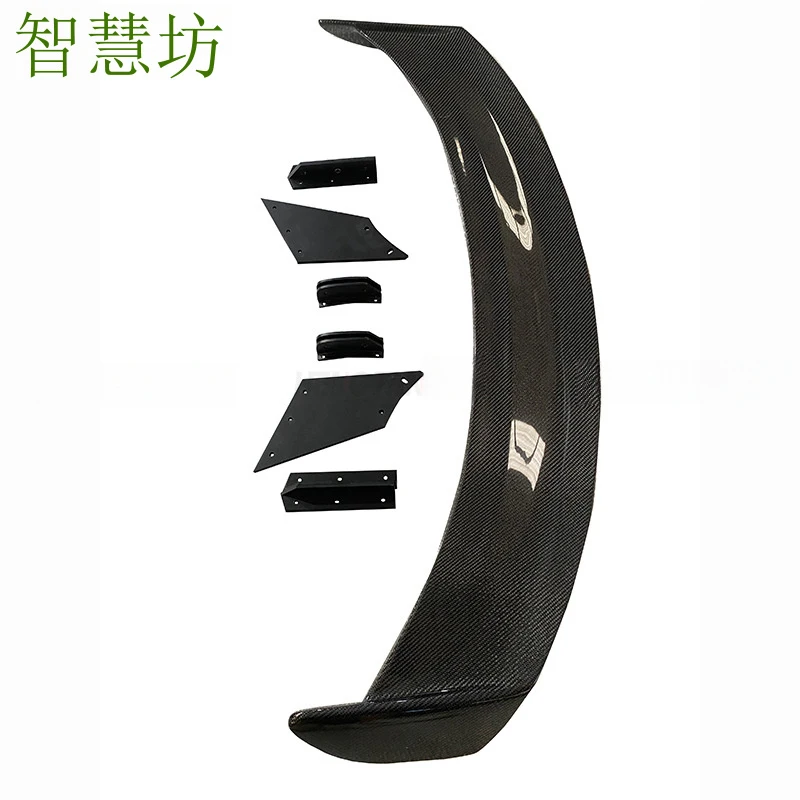 

Suitable For 2022+ Toyota GR86 Subaru BRZ Modified Carbon Fiber GT Style Rear Spoiler