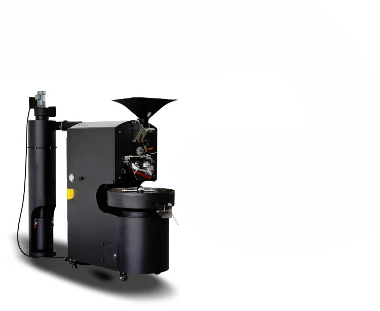 Factory  Commercial 5Kg 6Kg 10Kg 12Kg Industrial Coffee Bean Roasting Machine Tostadora De Cafe Coffee Roaster