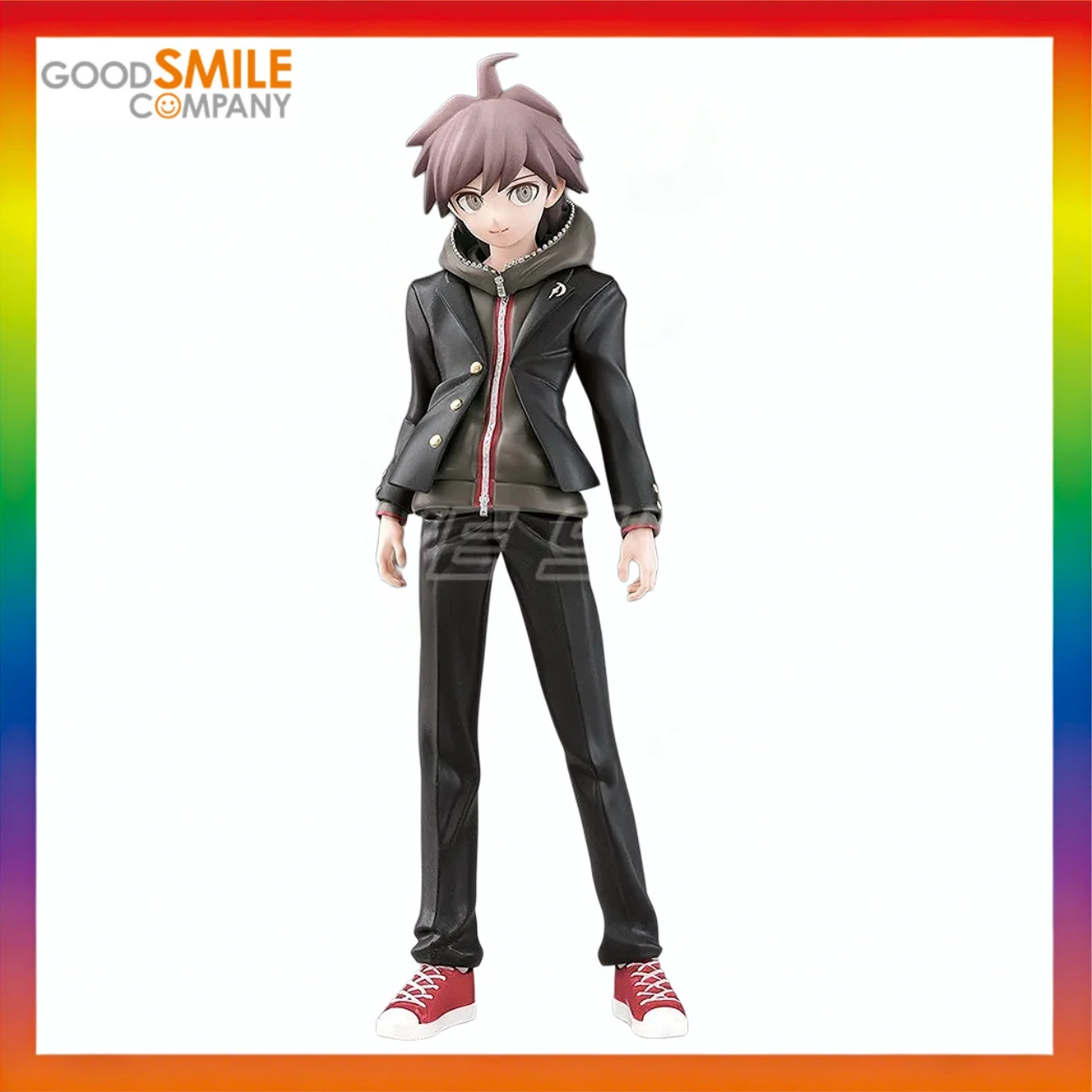 

Original GSC PUP Bullets Defend Naegi Mokoto Figures Models Anime Gifts Collection Toys