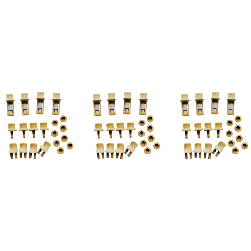 

3Set Automatic Gearbox Clip Kit 6DCT450 MPS6 Transmission Clutch Repair Parts Clip Kit For Land Rover Volvo Ford Mondeo