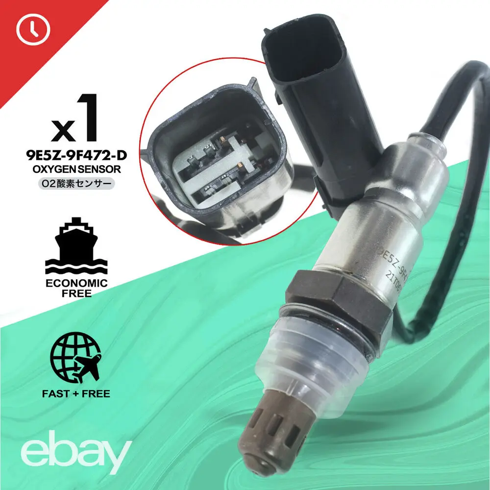 

9E5Z-9F472-D Upstream O2 Oxygen Sensor For Ford Mustang Fusion Edge Lincoln MKX