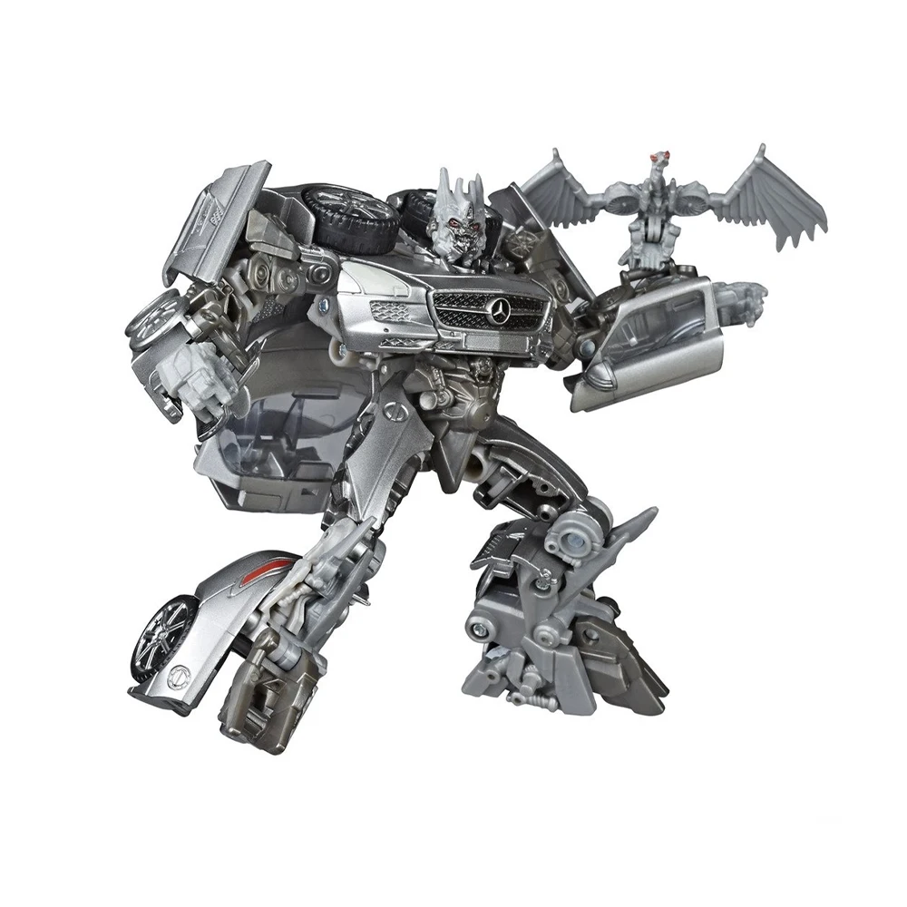 หม้อแปลง Hasbro TAKARA TOMY ของแท้, โมเดลของเล่น SS51รูปพระจันทร์สีดำ