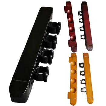 Wall Mount Cue Holder 1