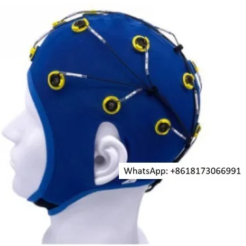 20 sintered silver chloride EEG cap