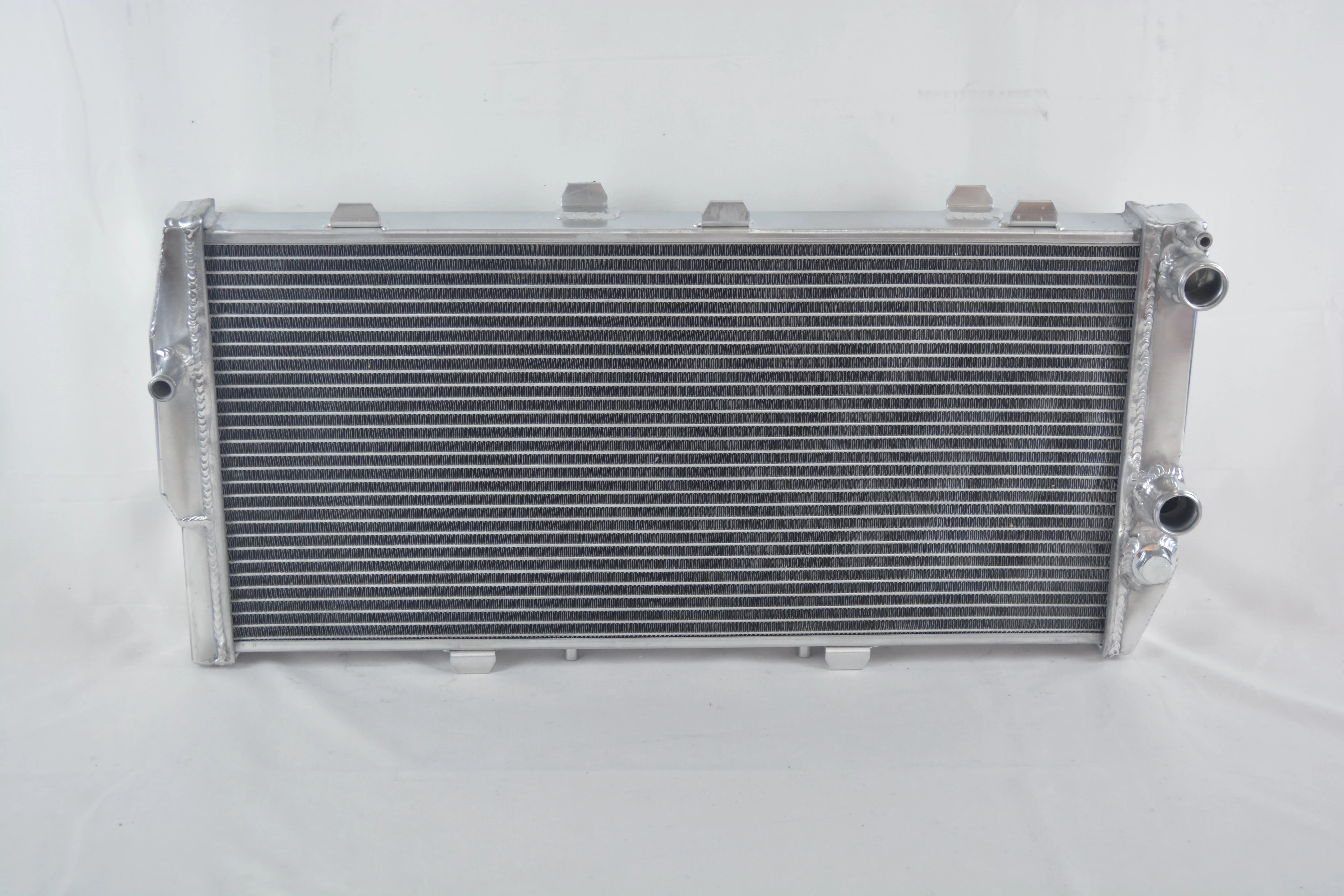 Aluminiumkühler für 1989 1990 1991 Audi 200 Quattro C3 3B 20 V Turbomotor MT