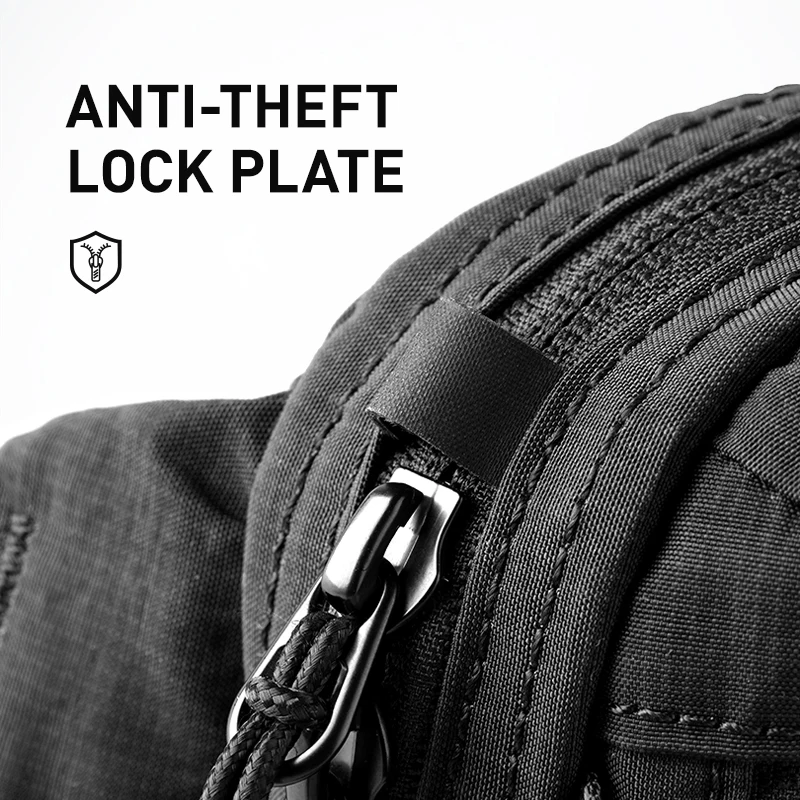 2026 NEW Anti-Theft Sling Bag Lightweight Crossbody bag for Men Women Small Chest Shoulder Bags with RFID Blocking Security sacs view 4