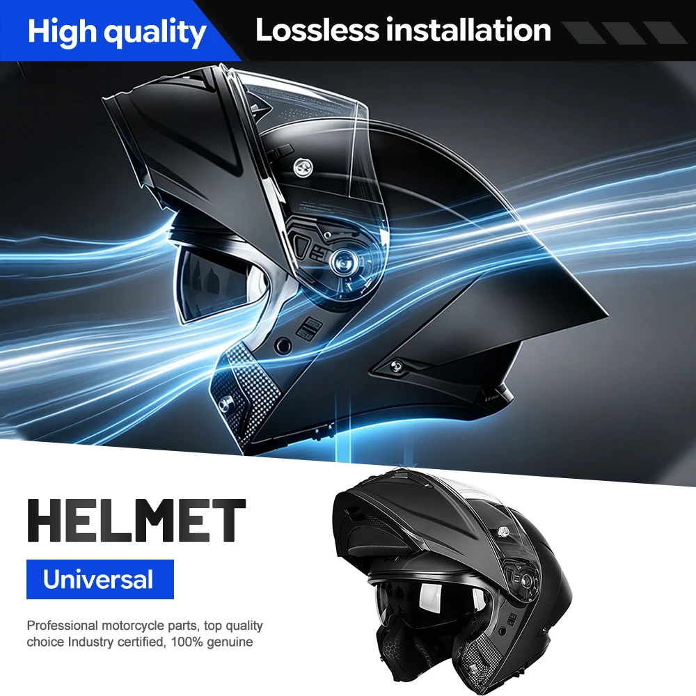 Modularer Motorradhelm Klapphe – Motorcycle Helmet Sun Visor Inner Bewertung und Preis