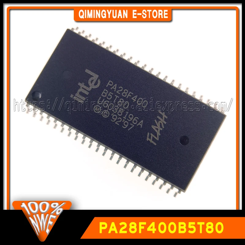 

10PCS/LOT PA28F400B5T80 SOP44 In Stock