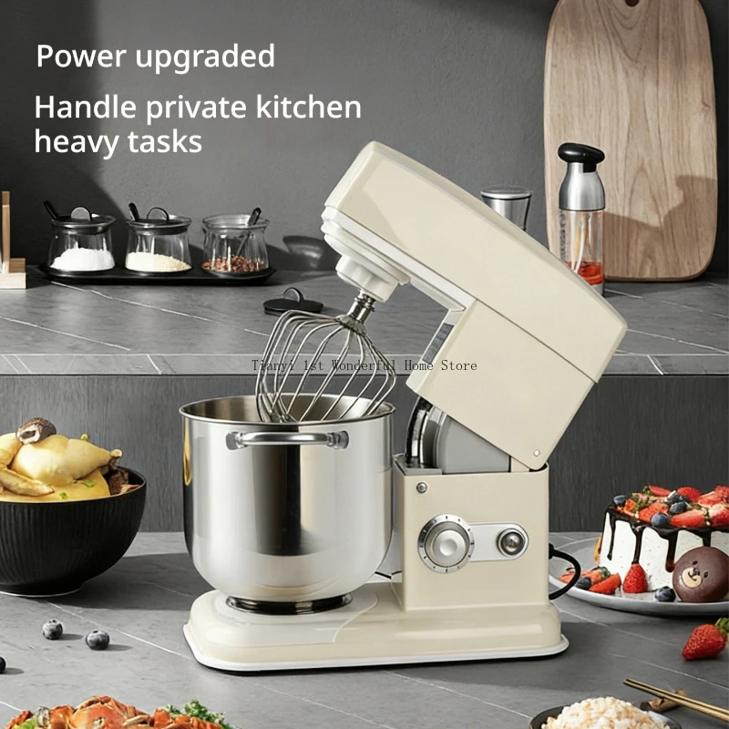 

Профессиональная тестомесильная машина для дома и ресторана, коммерческая тестомесильная машина для пекарни, тестомес для завтраков MH40HMJ