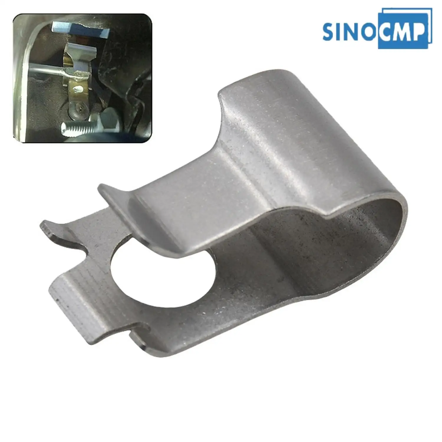 

1pc Turbocharger Turbo Wastegate Actuator Rod Clip 06J145220A for CC EOS Golf Jetta Passat Transporter TSI FSI Engine Car Parts