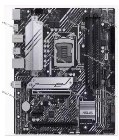 Used PRIME B560M-A Original LGA 1200 i7/i5/i3 USB3.0 M.2  Testing normal operation