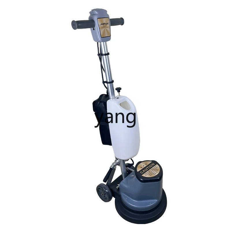 L'm'm Hand-Push Small Carpet Washing Machine Hotel Commercial Floor Washing Scrubbing Machine