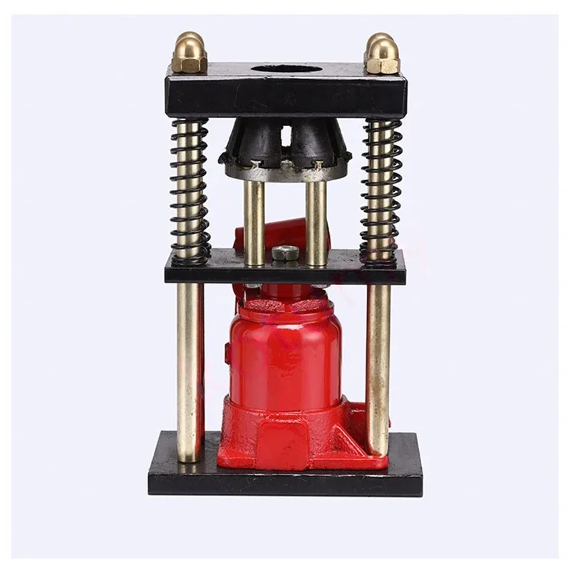 Small Manual Hydraulic Crimping Tool Agricultural Sprayer Hose Press Machine For Fastening Steel Sleeve And Copper Hose Connecto